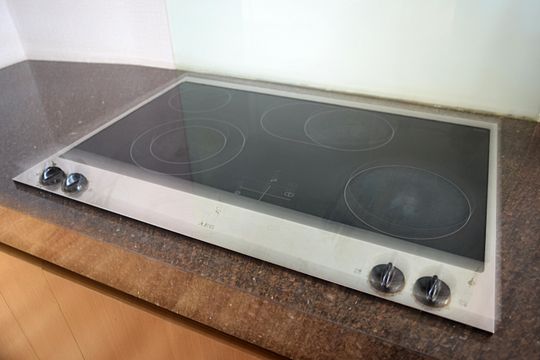 Cozinha de apartamento para alugar com 2 quartos, 132m² em Paraíso, São Paulo