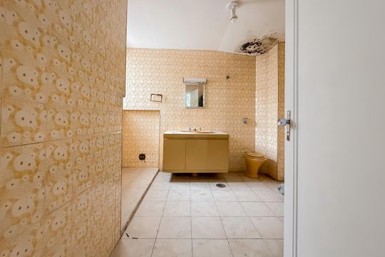 Banheiro Corredor de casa para alugar com 4 quartos, 271m² em Ipiranga, São Paulo