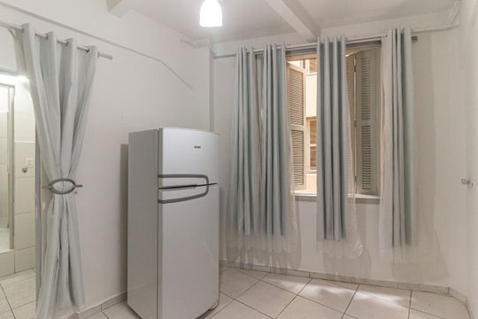 Studio de kitnet/studio à venda com 1 quarto, 26m² em Centro Histórico de São Paulo, São Paulo