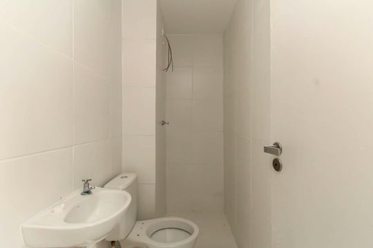 Apartamento para alugar com 2 quartos, 38m² em Parque São Lourenço, São Paulo