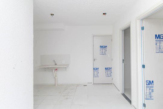 Apartamento para alugar com 2 quartos, 38m² em Parque São Lourenço, São Paulo