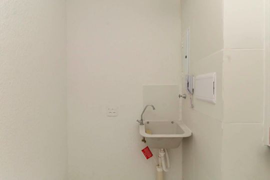 Apartamento para alugar com 2 quartos, 38m² em Parque São Lourenço, São Paulo
