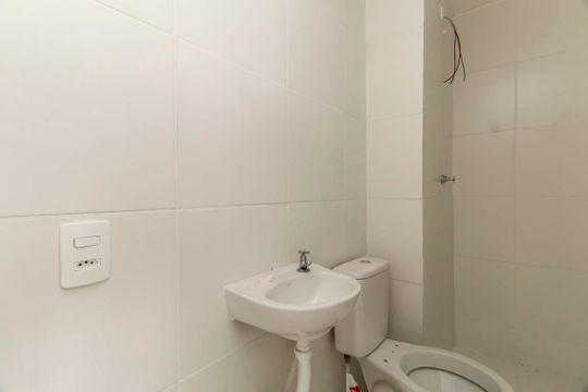 Apartamento para alugar com 2 quartos, 38m² em Parque São Lourenço, São Paulo