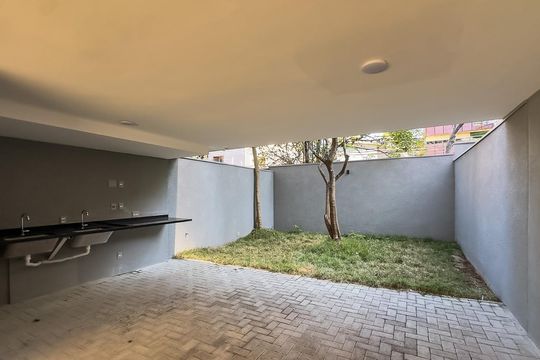 Garagem de casa para alugar com 3 quartos, 256m² em Vila Madalena, São Paulo