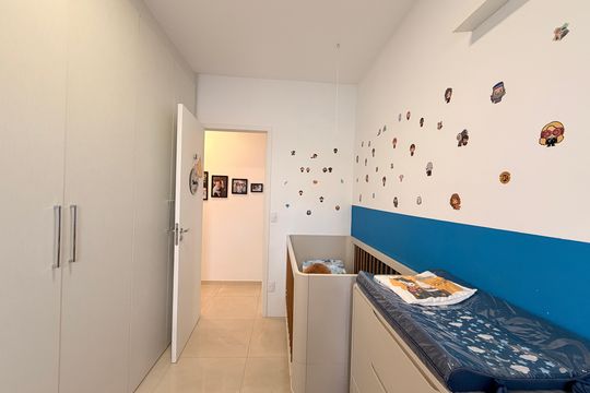 Quarto 1 de apartamento à venda com 2 quartos, 69m² em Parque Residencial Nove de Julho, Jundiaí
