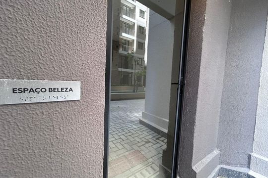 Espaço beleza de apartamento à venda com 3 quartos, 62m² em Usina Piratininga, São Paulo