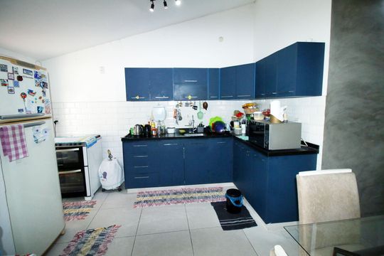 Cozinha - Anexo de casa à venda com 5 quartos, 269m² em Jardim América, Rio de Janeiro