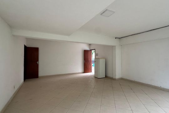Área comum - Salão de festas de apartamento à venda com 3 quartos, 91m² em Vargem Pequena, Rio de Janeiro