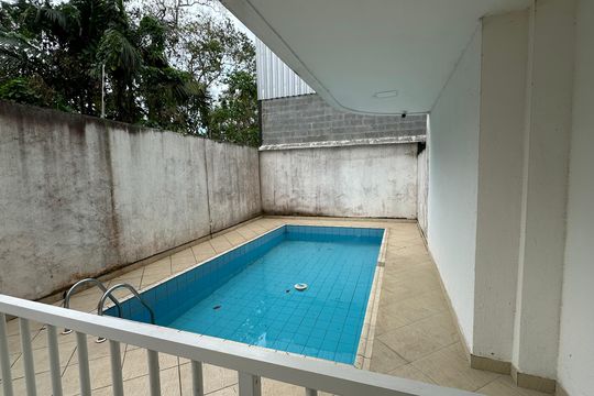 Área comum - Piscina de apartamento à venda com 3 quartos, 91m² em Vargem Pequena, Rio de Janeiro