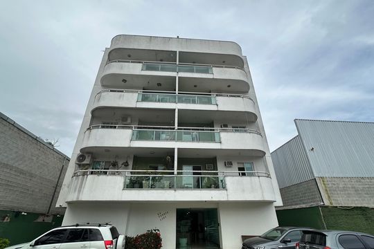 Fachada de apartamento à venda com 3 quartos, 91m² em Vargem Pequena, Rio de Janeiro
