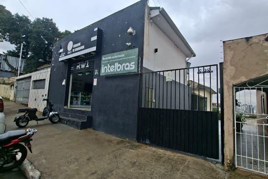 Fachada de casa para alugar com 1 quarto, 45m² em Vila Lucia, São Paulo