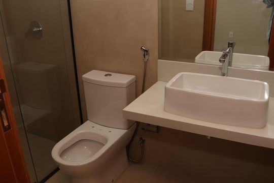 Casa de Condomínio para alugar com 3 quartos, 156m² em Residencial Parqville Jacarandá, Goiânia