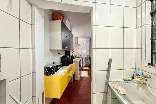 Área de Serviço de casa à venda com 2 quartos, 292m² em Vila Nina, São Paulo