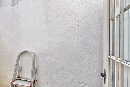 Varanda do Quarto 1 de casa à venda com 2 quartos, 292m² em Vila Nina, São Paulo