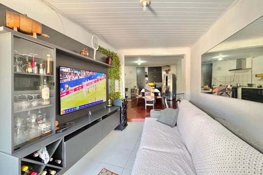 Sala de casa à venda com 2 quartos, 292m² em Vila Nina, São Paulo