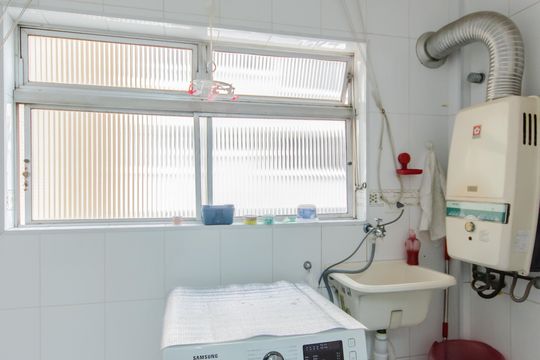 Área de Serviço de apartamento à venda com 3 quartos, 65m² em Aclimação, São Paulo
