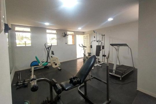 Área comum - Academia de apartamento à venda com 3 quartos, 65m² em Aclimação, São Paulo