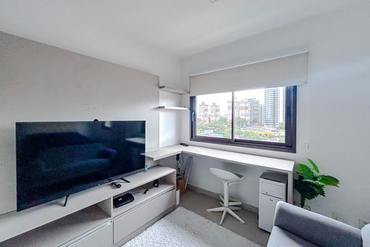 Studio de kitnet/studio à venda com 1 quarto, 26m² em Tatuapé, São Paulo