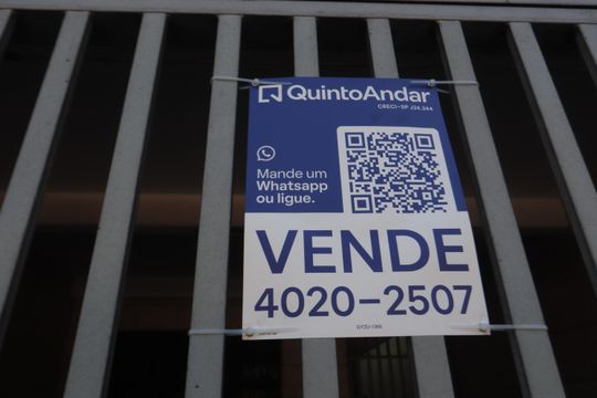 Placa de casa à venda com 2 quartos, 135m² em Jardim Dona Sinha, São Paulo