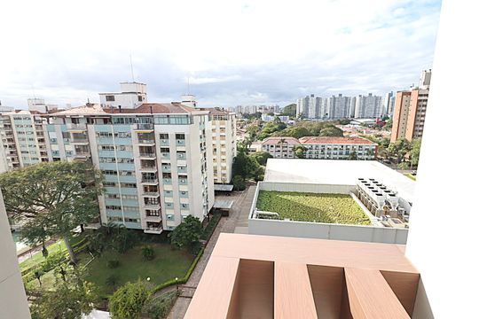 Vista da Quarto 2 de apartamento para alugar com 2 quartos, 71m² em Jardim Lindóia, Porto Alegre
