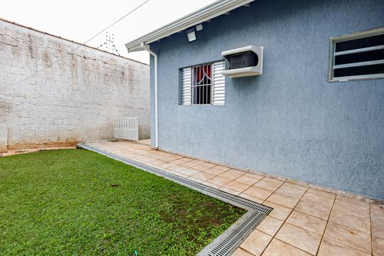 quintal de casa de condomínio para alugar com 4 quartos, 284m² em Terras de Itaici, Indaiatuba