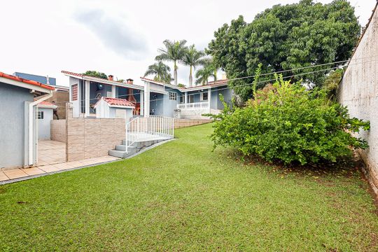 Quintal de casa de condomínio para alugar com 4 quartos, 284m² em Terras de Itaici, Indaiatuba