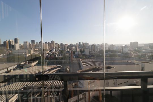 Varanda gourmet de apartamento à venda com 2 quartos, 83m² em Centro, Osasco