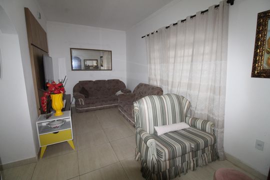 Sala de casa para alugar com 3 quartos, 500m² em Jardim Altos de Santana, São José dos Campos