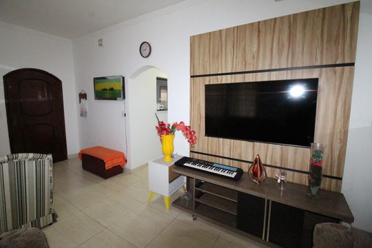 Sala de casa para alugar com 3 quartos, 500m² em Jardim Altos de Santana, São José dos Campos
