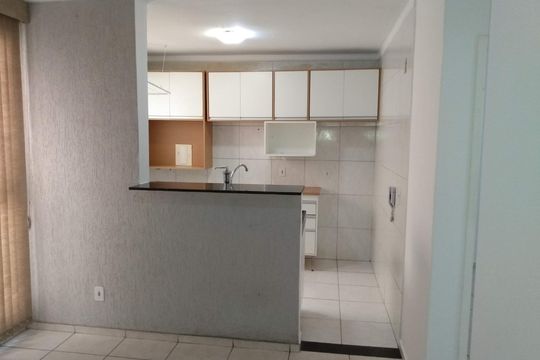 Apartamento à venda com 2 quartos, 62m² em Arpoador, Contagem
