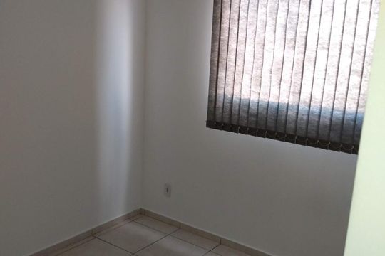 Quarto de apartamento à venda com 2 quartos, 62m² em Arpoador, Contagem
