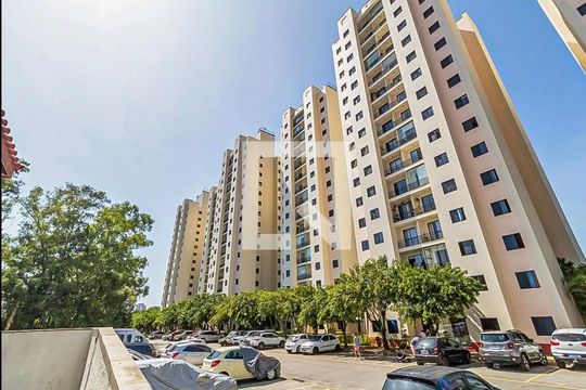 Área comum de apartamento para alugar com 2 quartos, 47m² em Jardim Celeste, São Paulo