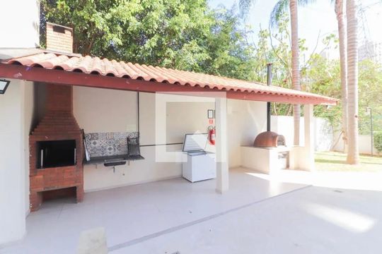 Área comum de apartamento para alugar com 2 quartos, 47m² em Jardim Celeste, São Paulo