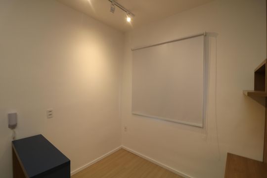 Sala de apartamento para alugar com 2 quartos, 25m² em Vila Ema, São Paulo