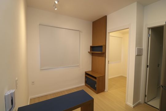 Apartamento para alugar com 2 quartos, 25m² em Vila Ema, São Paulo