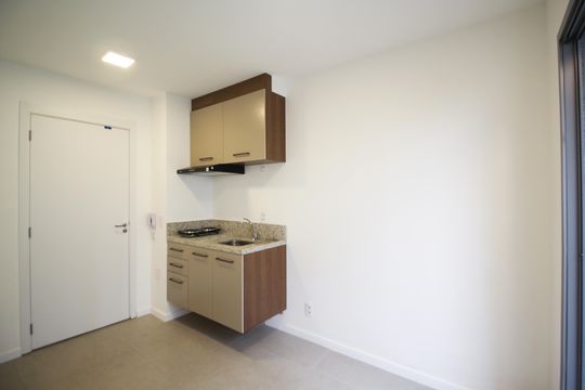 Apartamento para alugar com 1 quarto, 24m² em Vila Nova Conceição, São Paulo