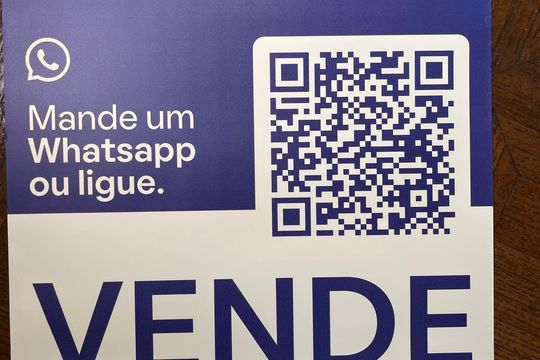 Placa de apartamento à venda com 3 quartos, 120m² em Nova Suíça, Belo Horizonte