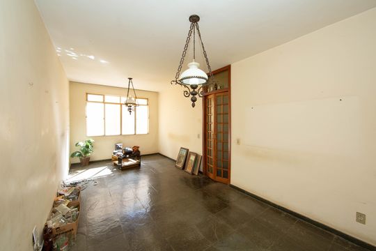 Apartamento à venda com 3 quartos, 120m² em Nova Suíça, Belo Horizonte