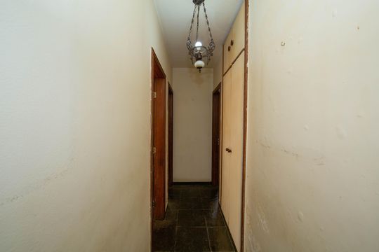 Corredor de apartamento à venda com 3 quartos, 120m² em Nova Suíça, Belo Horizonte