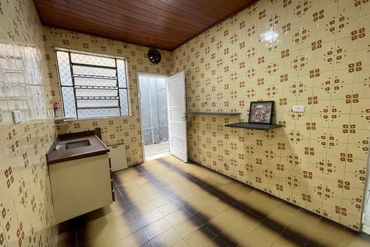 Cozinha de casa à venda com 3 quartos, 151m² em Rio Pequeno, São Paulo