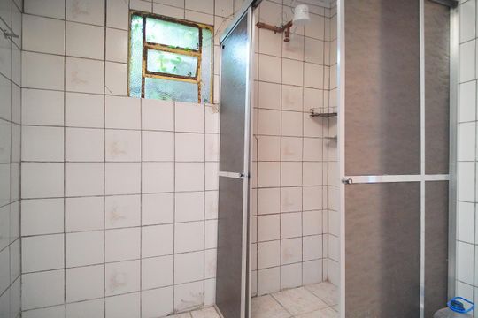 Banheiro de casa à venda com 2 quartos, 86m² em Diehl, Novo Hamburgo