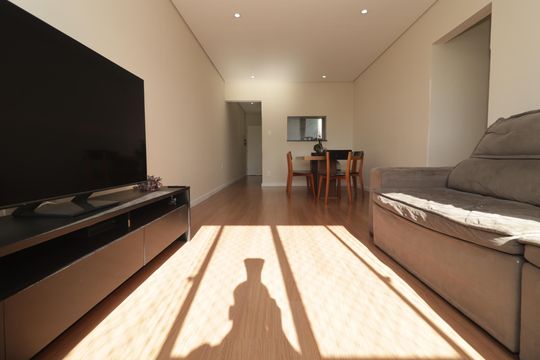 Sala de apartamento para alugar com 2 quartos, 70m² em Vila Mariana, São Paulo