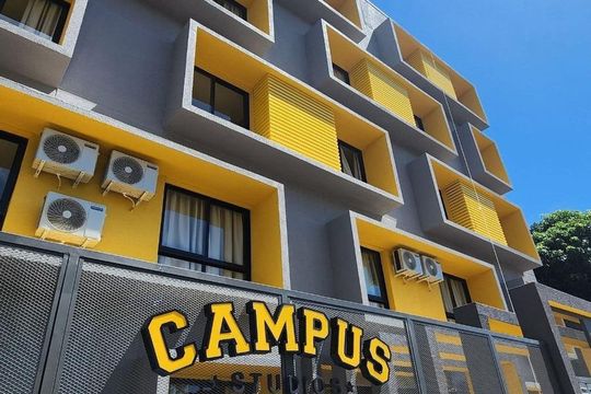 Kitnet/Studio para alugar com 1 quarto, 27m² em Vila Nova, Novo Hamburgo