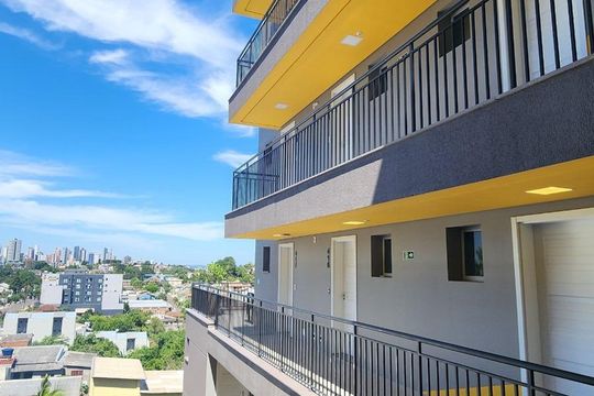 Kitnet/Studio para alugar com 1 quarto, 27m² em Vila Nova, Novo Hamburgo
