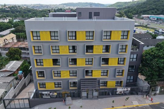 Kitnet/Studio para alugar com 1 quarto, 27m² em Vila Nova, Novo Hamburgo