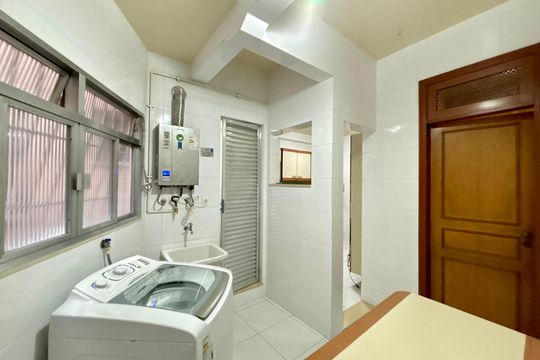 Apartamento à venda com 3 quartos, 125m² em Copacabana, Rio de Janeiro