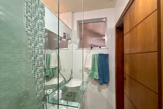 Apartamento à venda com 3 quartos, 125m² em Copacabana, Rio de Janeiro