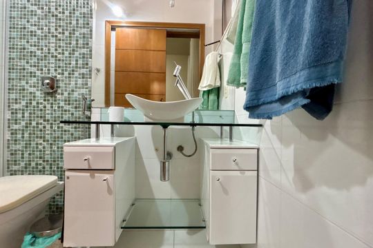 Apartamento à venda com 3 quartos, 125m² em Copacabana, Rio de Janeiro