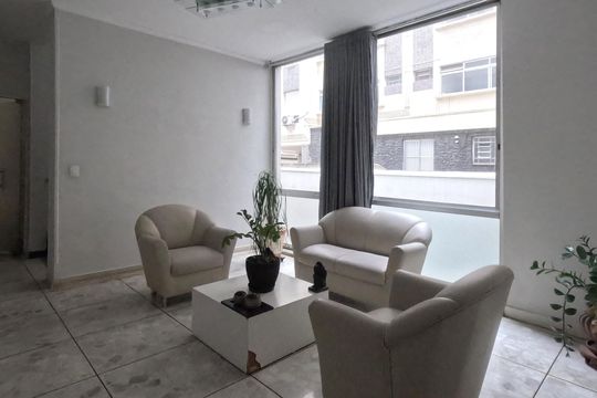 Área Comum - Hall de Entrada de apartamento para alugar com 2 quartos, 86m² em Aparecida, Santos