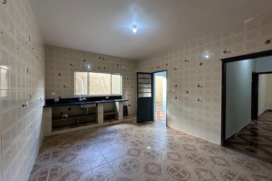 Cozinha de casa para alugar com 5 quartos, 250m² em Jardim Primavera, Jacareí